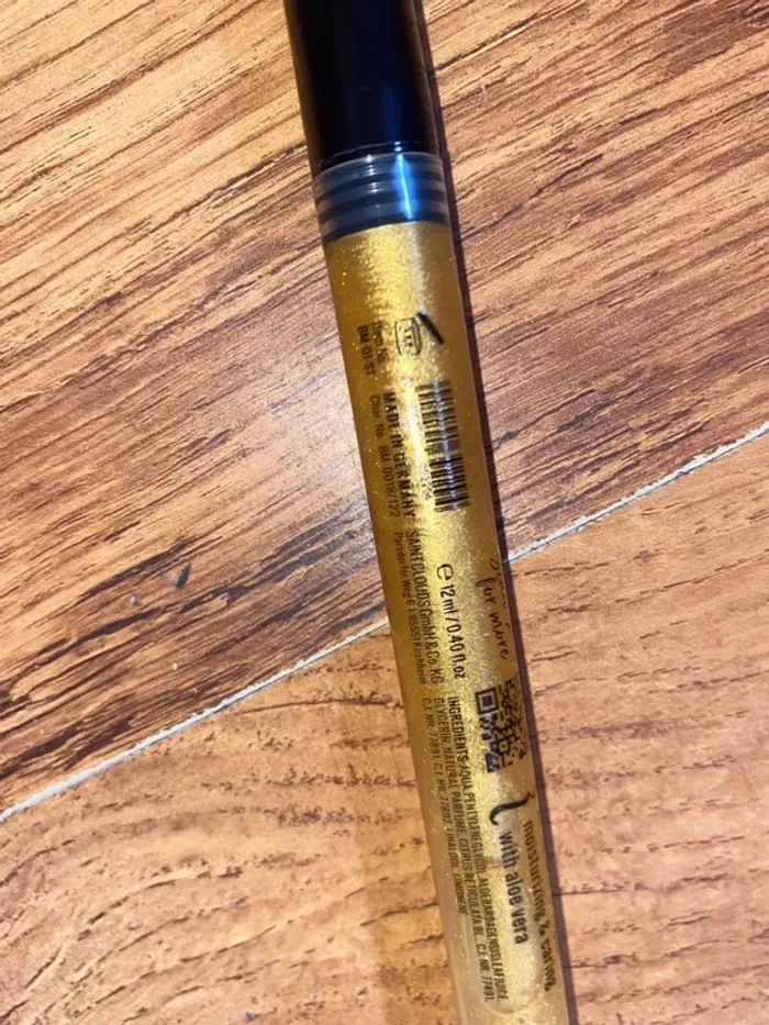 Spray paillette cheveux et corps - photo numéro 2