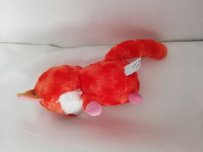 peluche renard - photo numéro 4