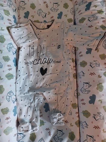 Pyjamas kiabi