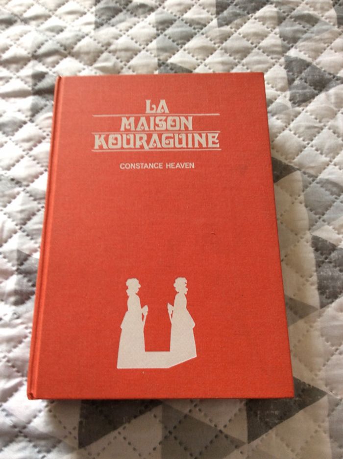 #la maison Kouraguine par Heaven Constance