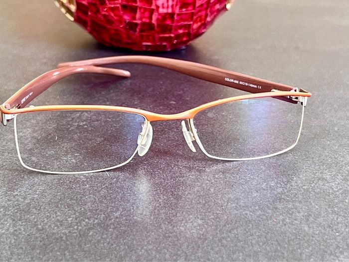 Lunette de vue Esprit - photo numéro 3