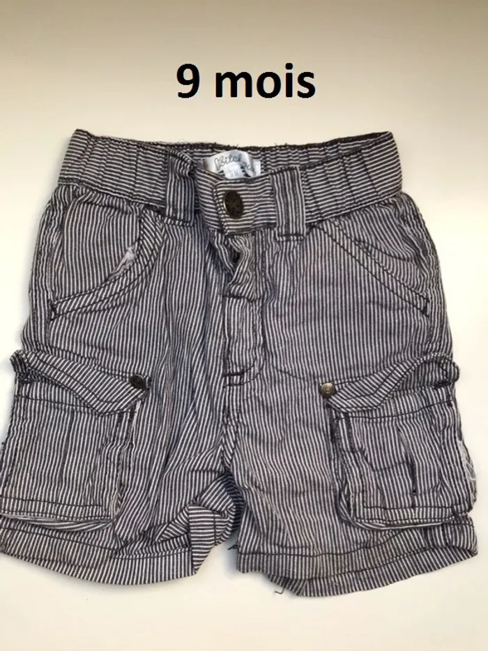 Bermuda / Short 9 mois