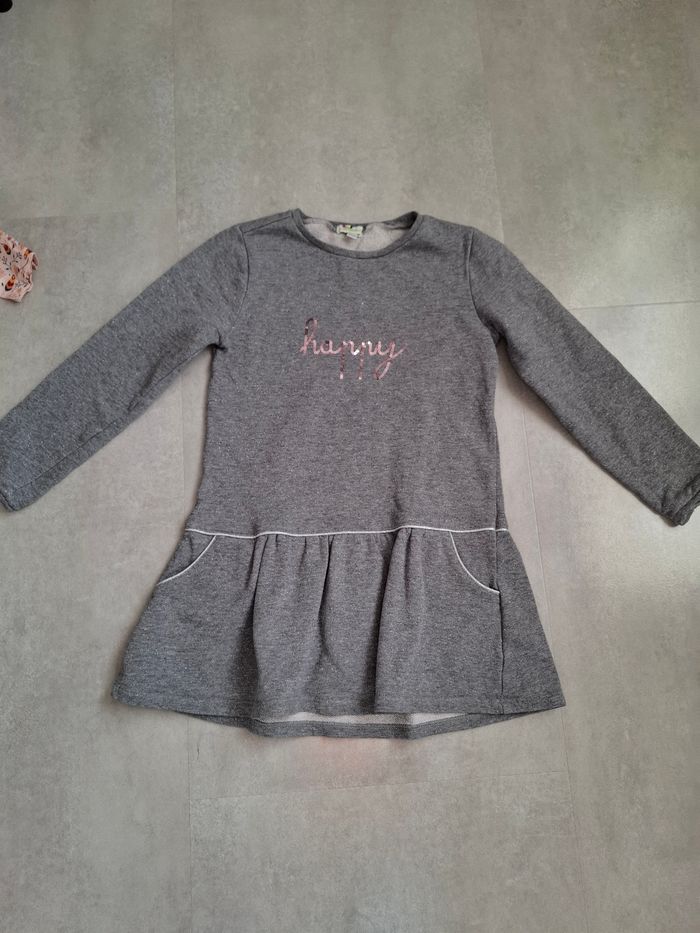 Robe vertbaudet 8 ans