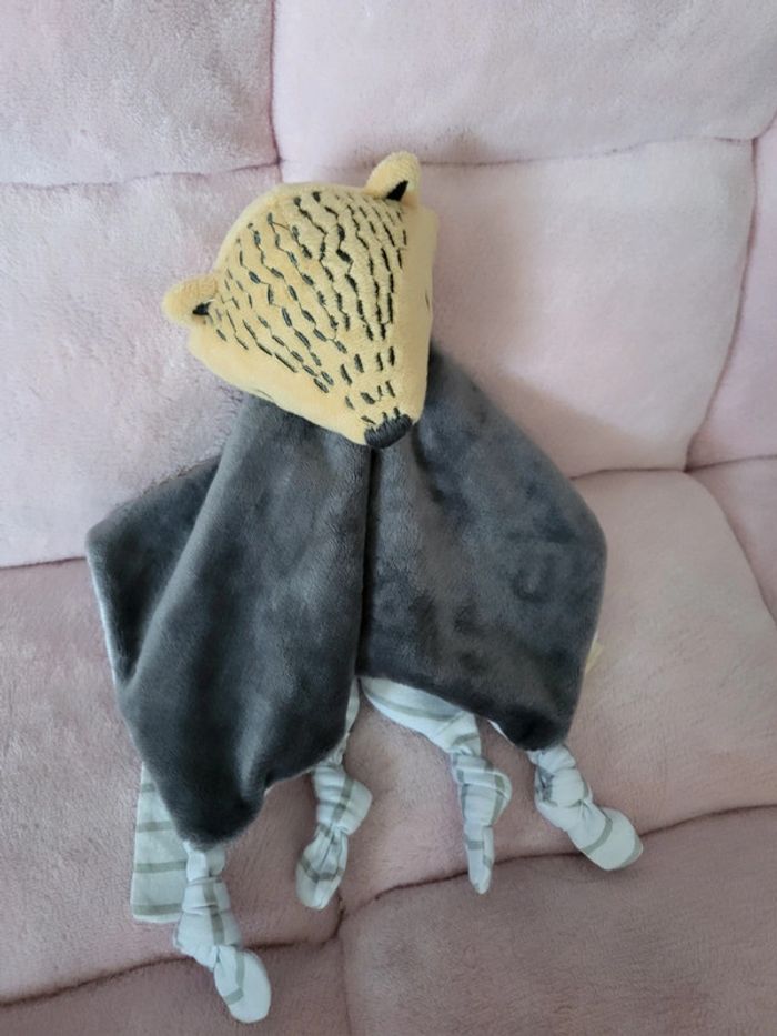Peluche enfant