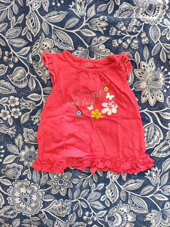 T shirt manches courtes