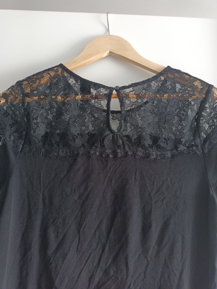 Blouse dentelle - photo numéro 4