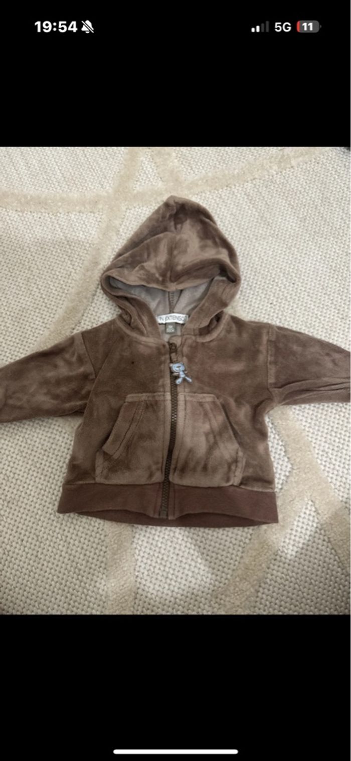 Lots gilet bébé - photo numéro 5