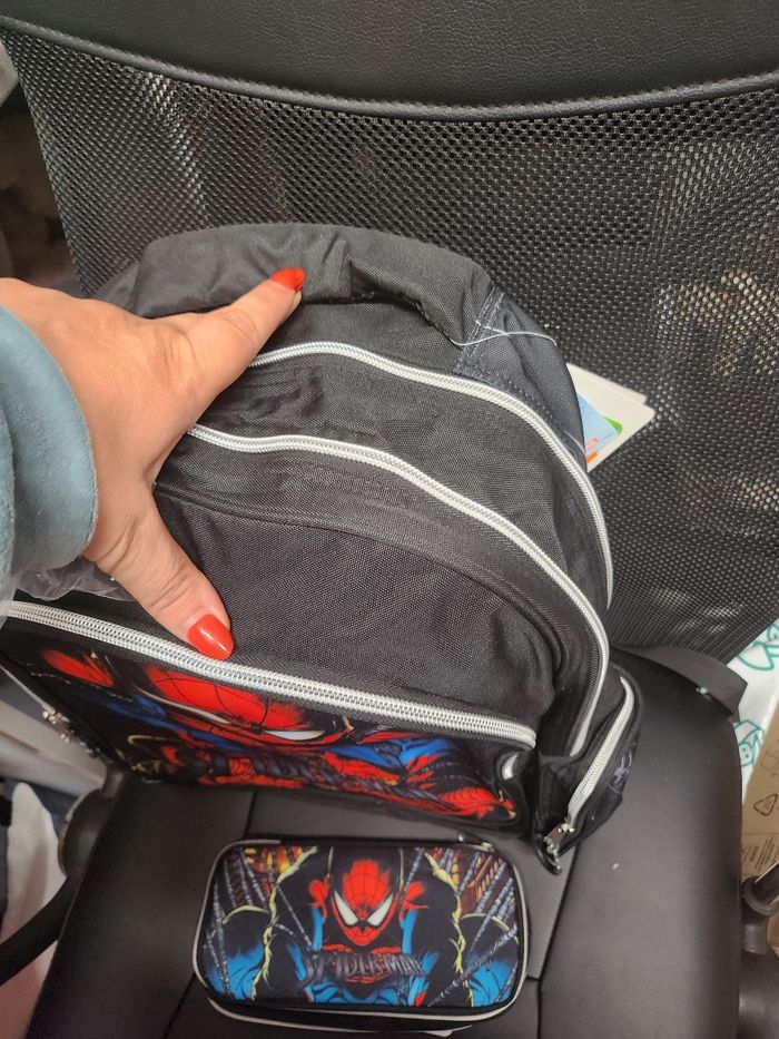 Sac et trousse - photo numéro 2