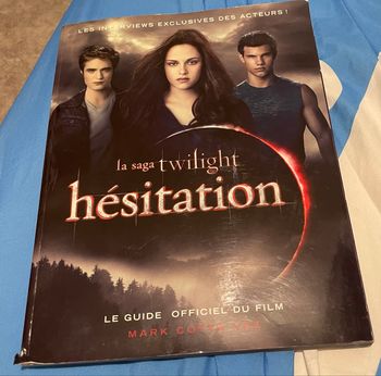 Livre twilight