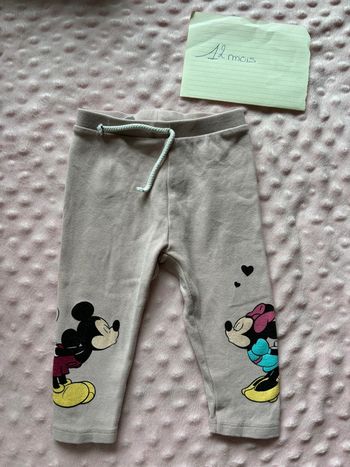 Jogging legging 12 mois