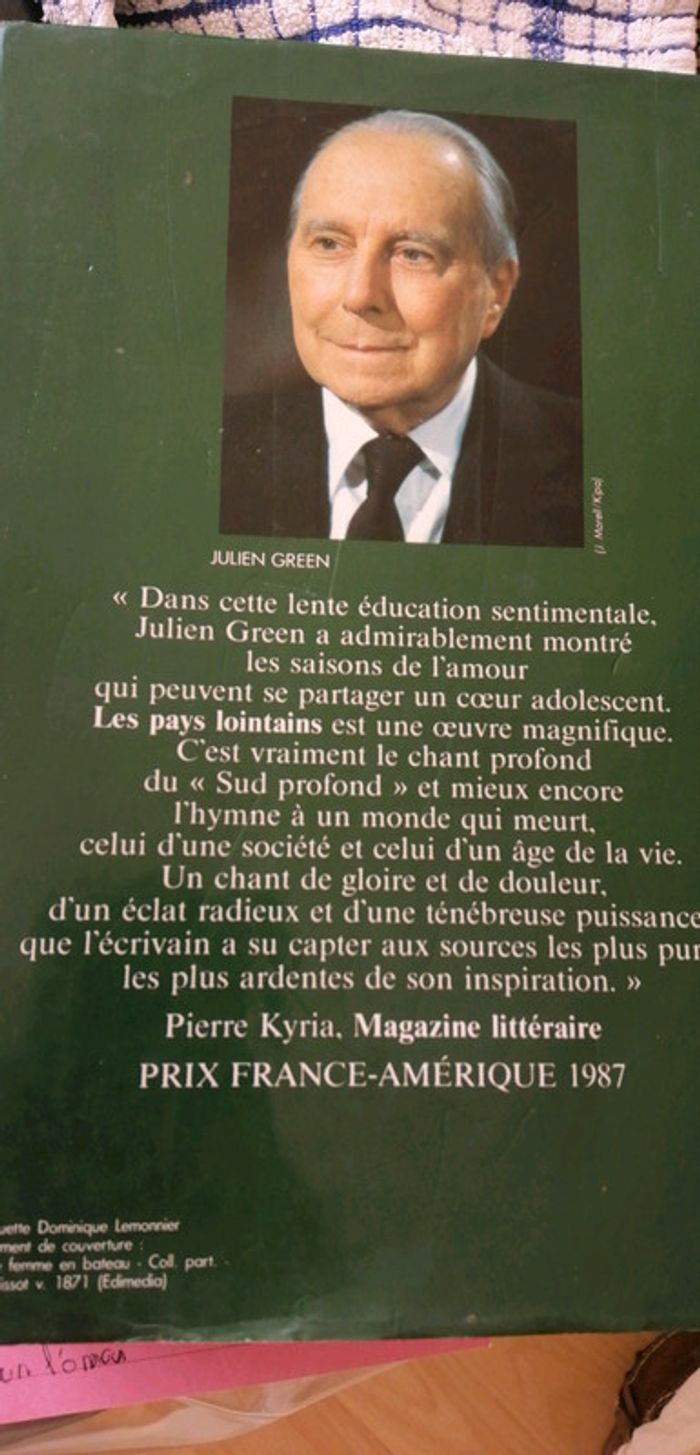 Les pays lointains - photo numéro 2