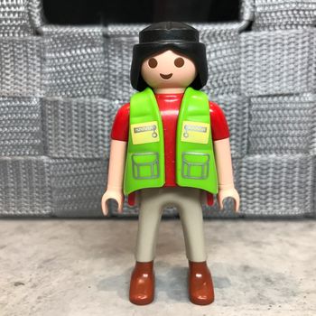 Personnage Figurine Homme Playmobil