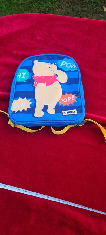 Sac Winnie L' Ourson