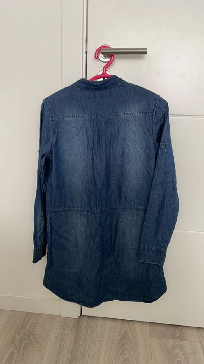 Robe en Jeans - photo numéro 3