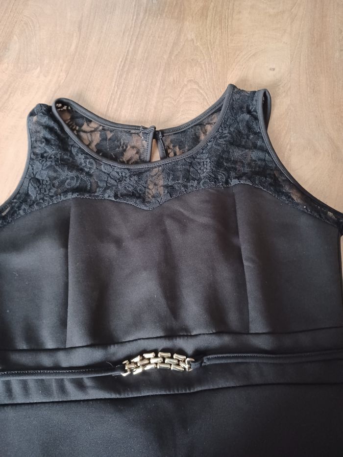 Robe noire habillée - photo numéro 4