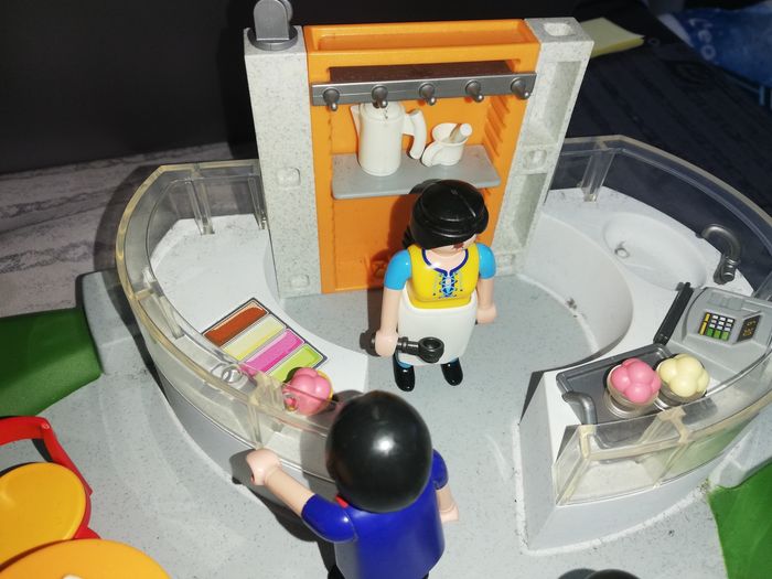 Glacier playmobil - photo numéro 5