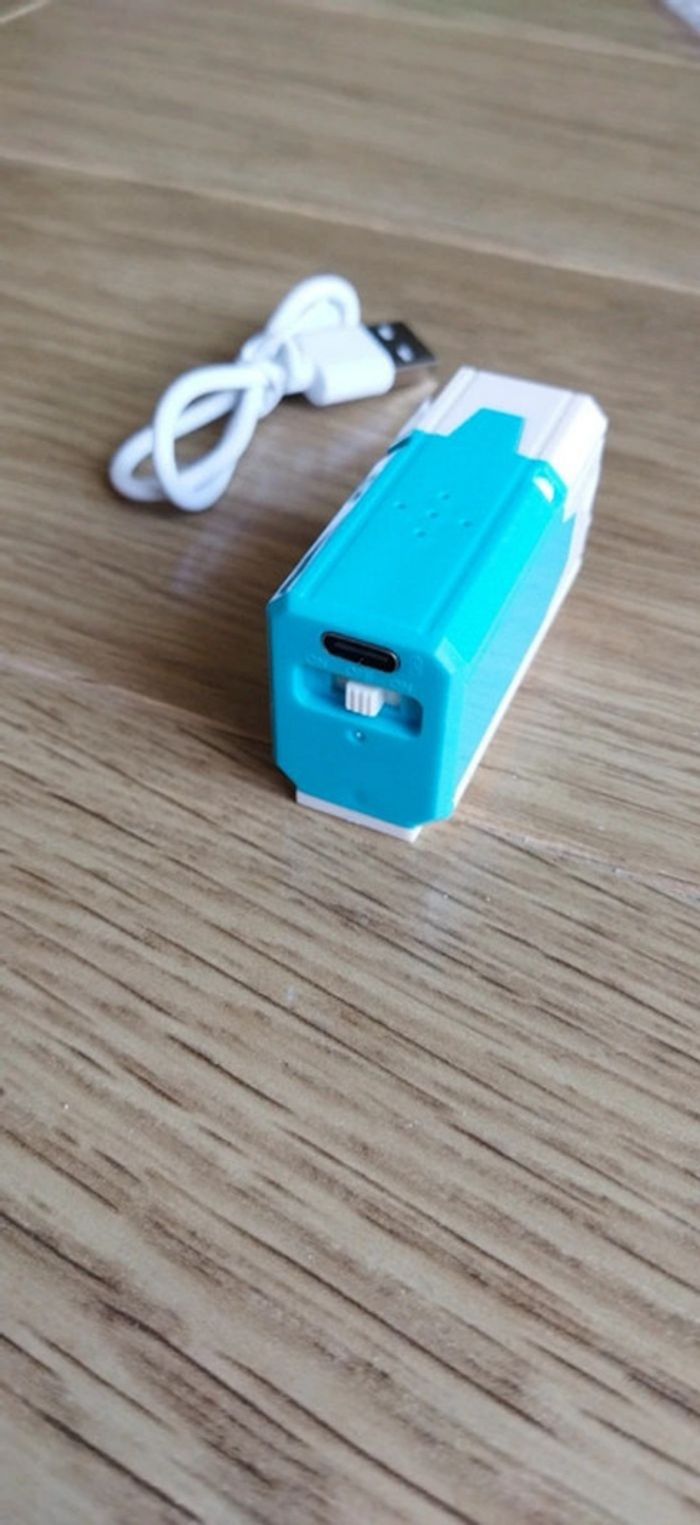 Moteur rechargeable pour lego - photo numéro 2