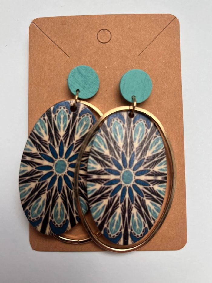 Boucle d’oreille