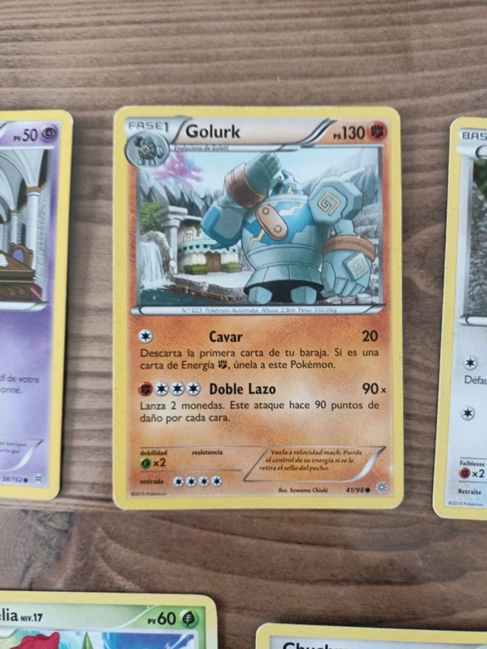 Cartes Pokémon - photo numéro 3