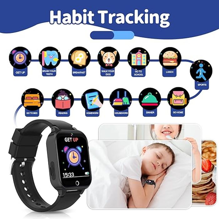 Smartwatch - Montre intelligente enfant à -50% - 20€ - photo numéro 5