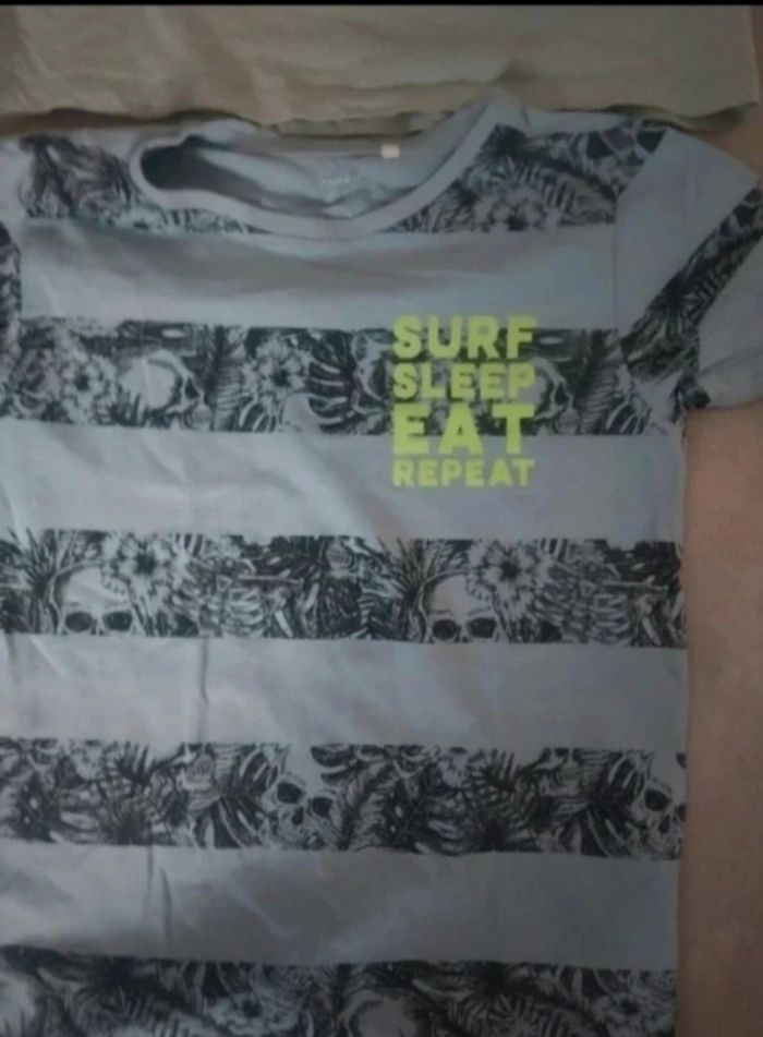 Tee shirt Garçon - photo numéro 4