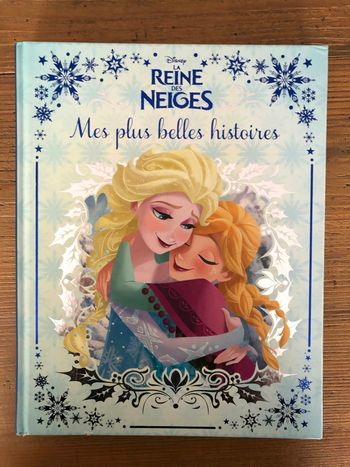 Grand livre de contes