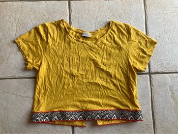 T shirt court