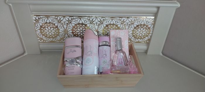 Coffret yara rose - photo numéro 2