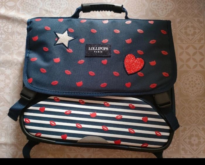 Cartable lollipops