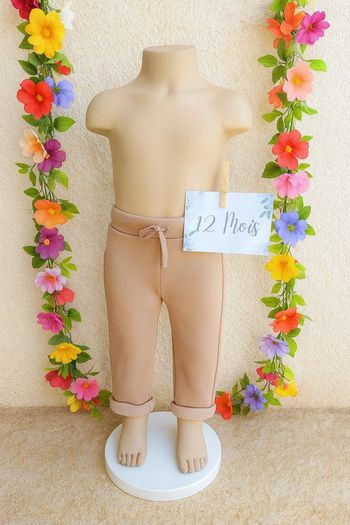 Pantalon épais et chaud 12mois Gémo