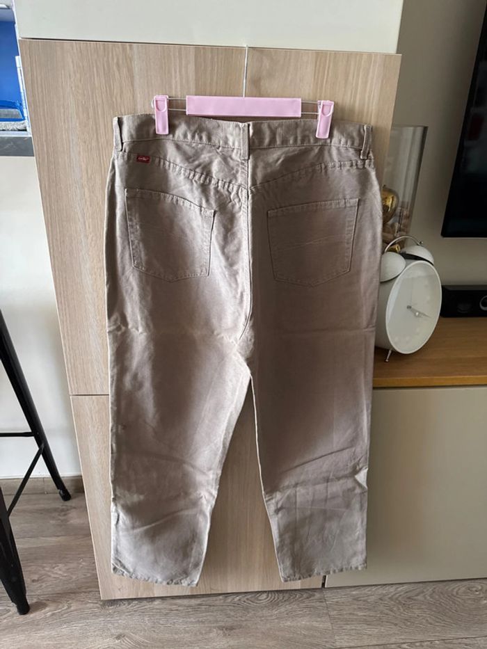 Pantalon celio taille 44 vintage - photo numéro 5