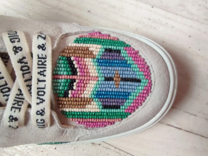 Basket Zadig & Voltaire - photo numéro 5