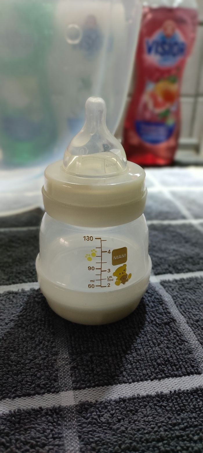 Biberon mam