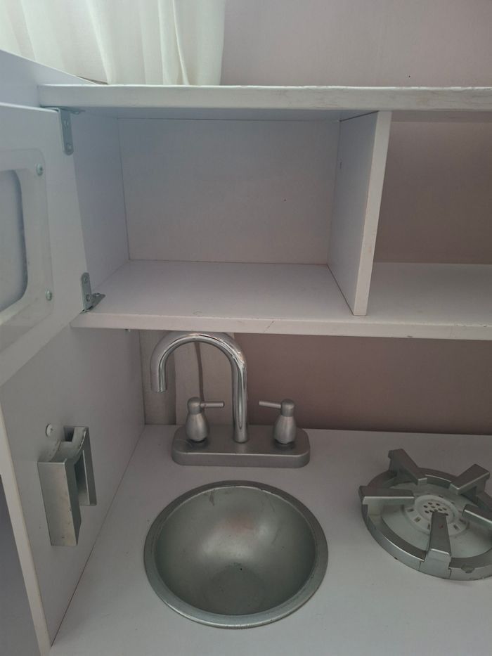 Cuisine en bois kinderkraft - photo numéro 5