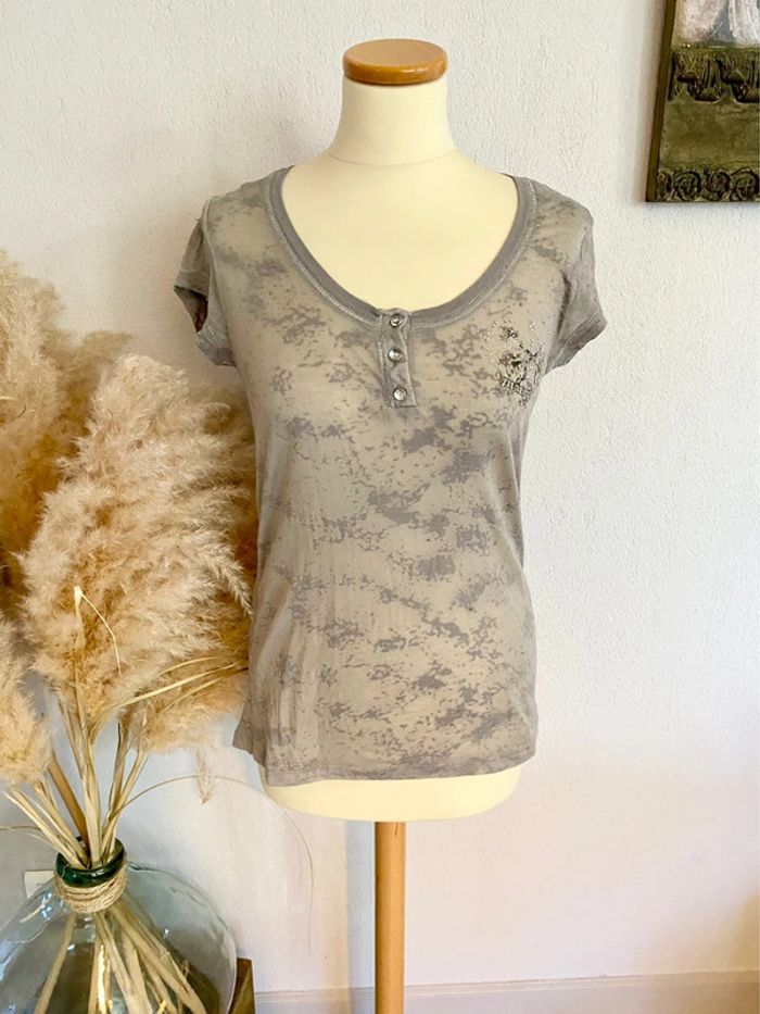 Tee-shirt taille L - photo numéro 2