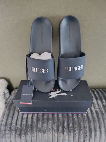 Claquette tommy Hilfiger 