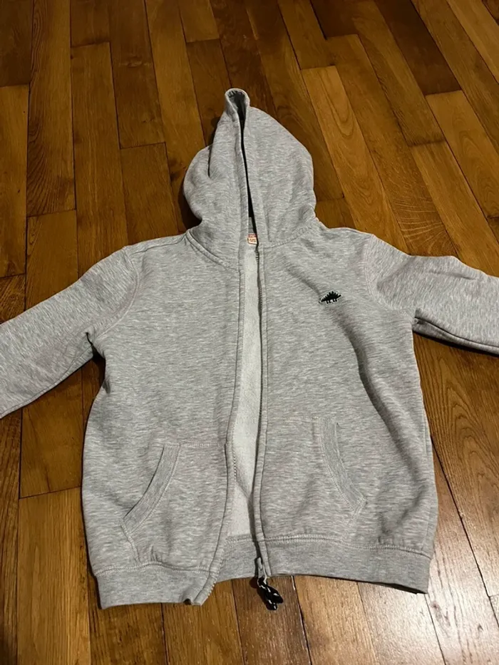 Veste DPAM
