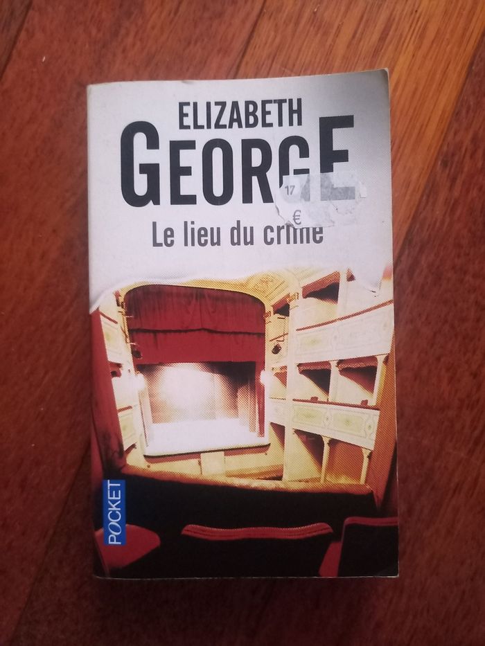 Le lieu du crime