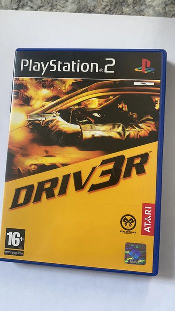 Driver ps2