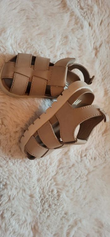 Sandales Bebe garçon