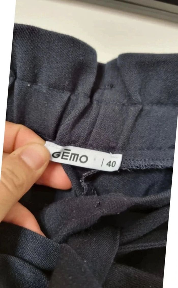 Pantalon gemo - photo numéro 3