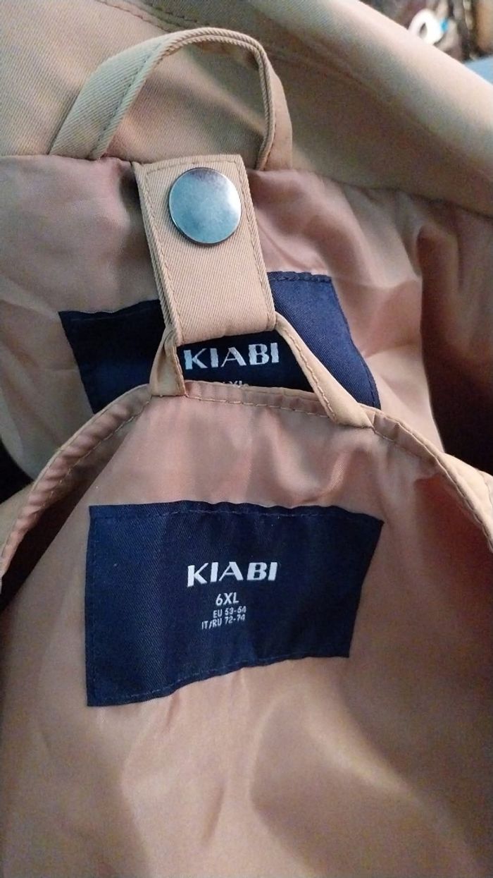 Manteau homme 2en1 Kiabi - photo numéro 9