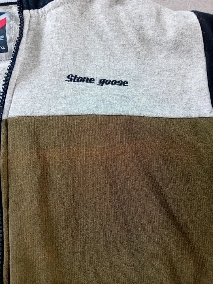 Veste polaire zippé taille L/40 - photo numéro 5