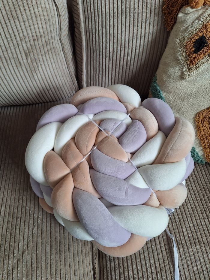 Tresse de lit 3m60 neuve