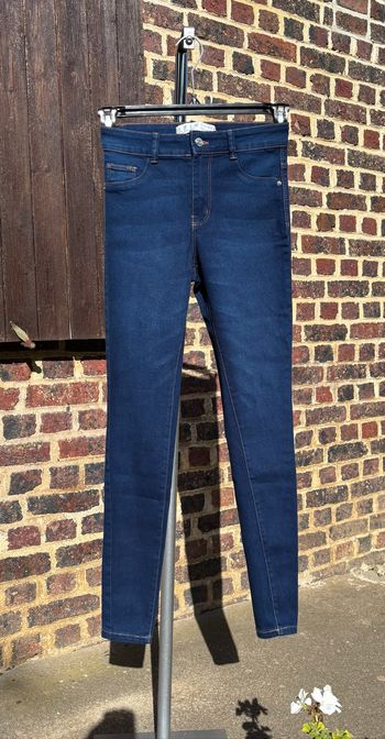 👖 Jean slim bleu foncé Primark 👖