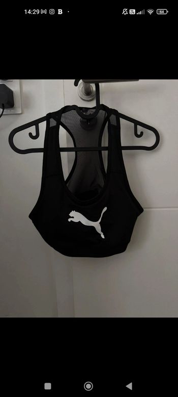 Brassière Puma 