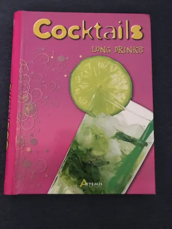Livre : Cocktails Long drinks
