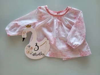 Blouse bébé fille