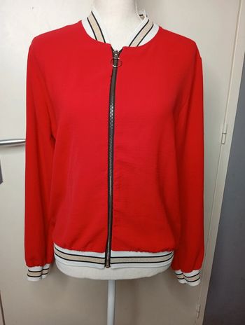 Magnifique veste légère taille L