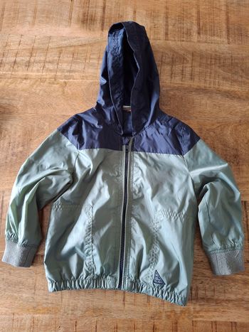Veste de pluie